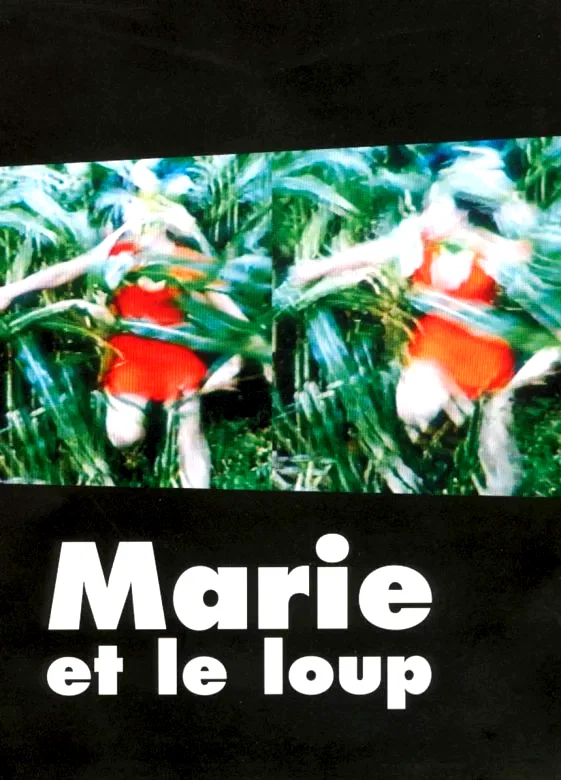 Affiche du film : Marie et le loup