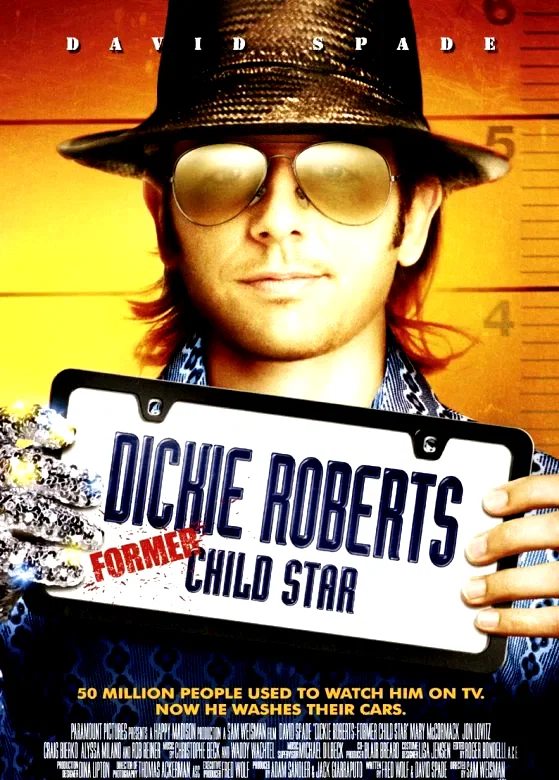 Affiche du film : Dickie roberts : ex-enfant star