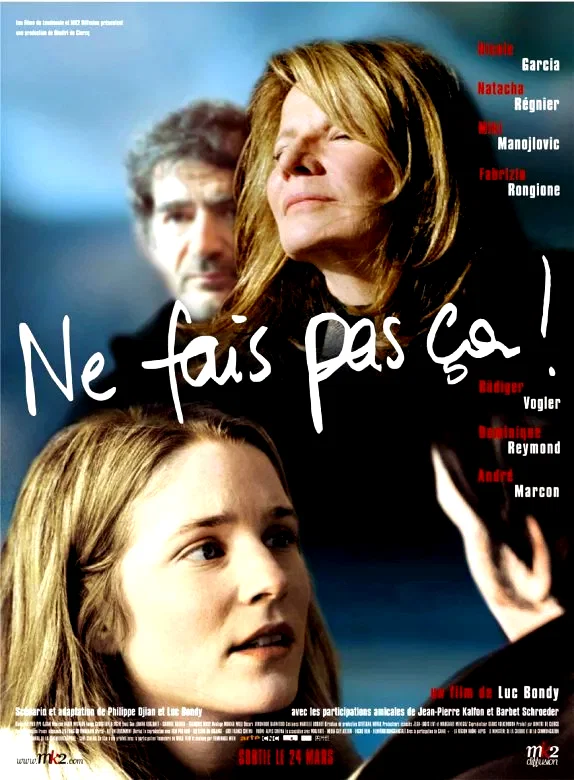 Affiche du film : Ne fais pas ca !