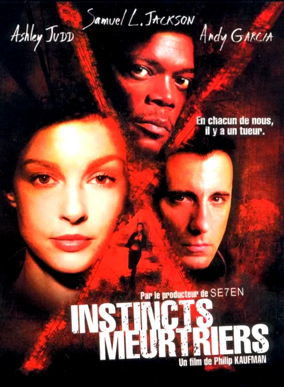 Affiche du film : Instincts meurtriers
