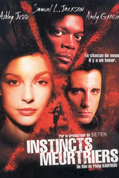 Affiche du film Instincts meurtriers