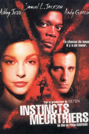 Affiche du film : Instincts meurtriers