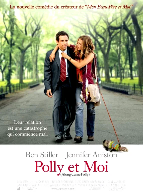 Affiche du film : Polly et moi