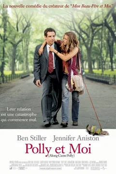 Affiche du film Polly et moi