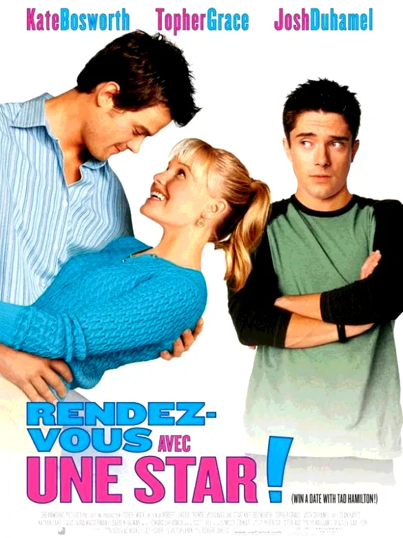 Affiche du film : Rendez-vous avec une star
