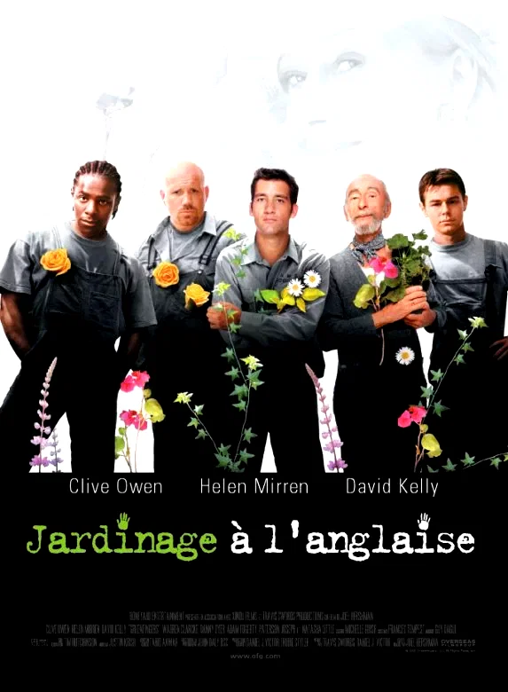 Affiche du film : Jardinage à l'Anglaise