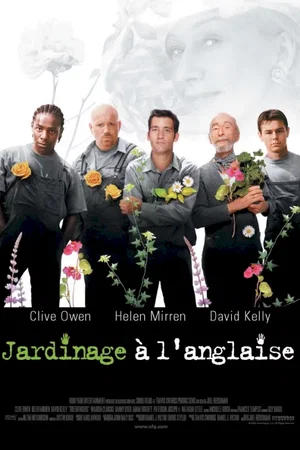 Affiche du film : Jardinage à l'Anglaise