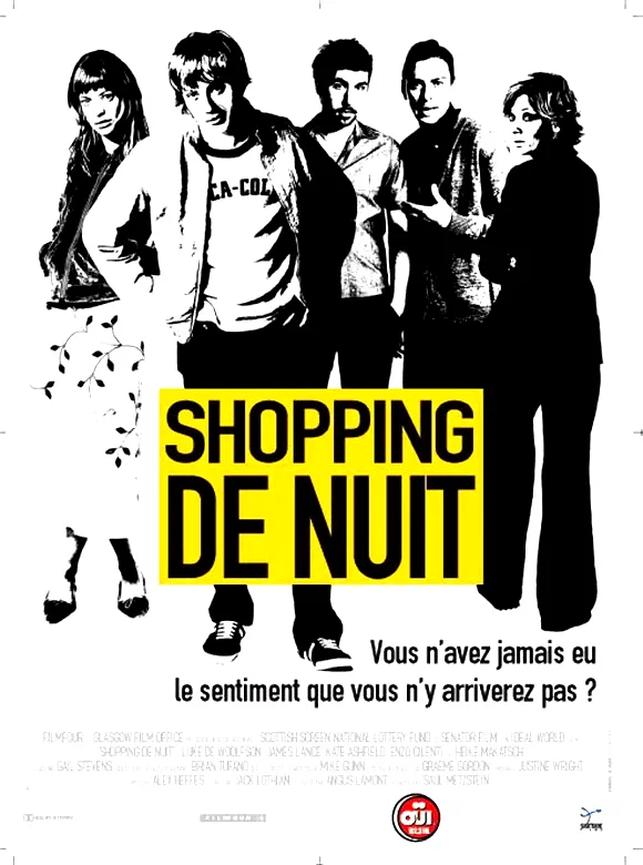 Affiche du film : Shopping de nuit