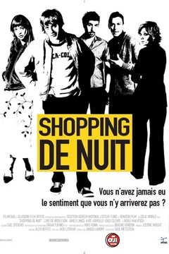 Affiche du film Shopping de nuit