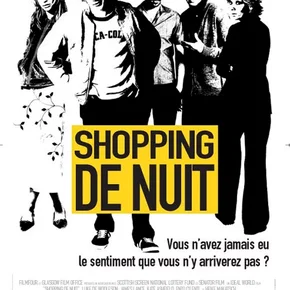 Photo du film : Shopping de nuit