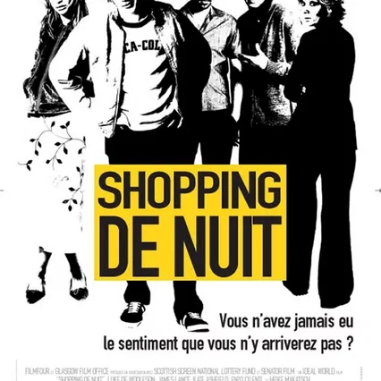 Miniature photo du film : Shopping de nuit