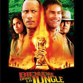 Photo du film : Bienvenue dans la jungle