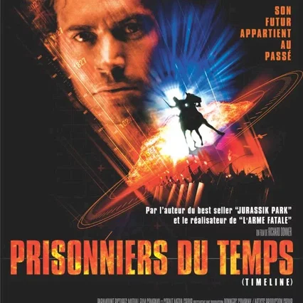 Miniature photo du film : Prisonniers du temps