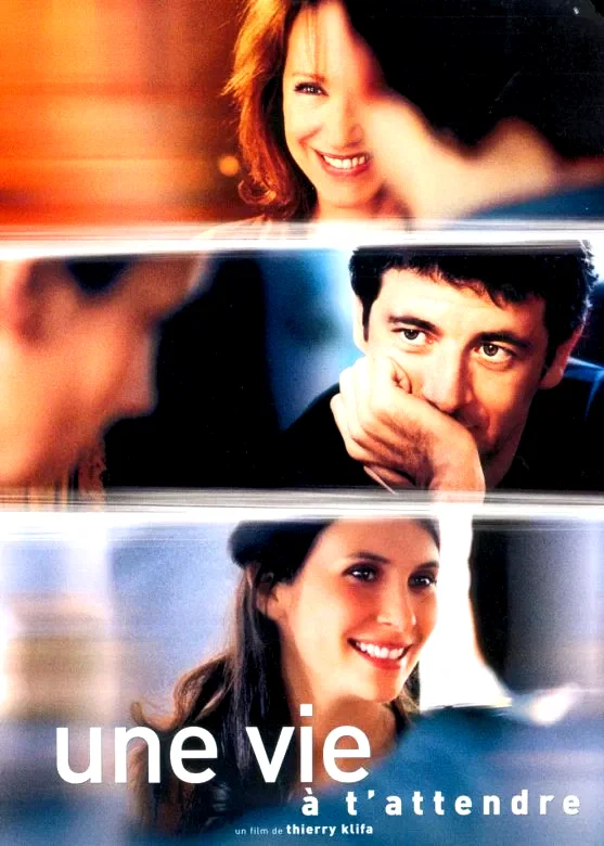 Affiche du film : Une vie a t'attendre
