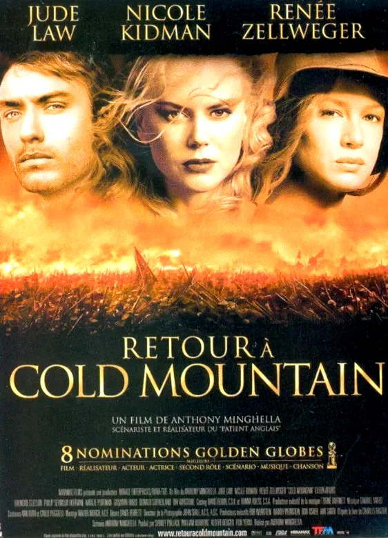 Affiche du film : Retour à Cold Mountain