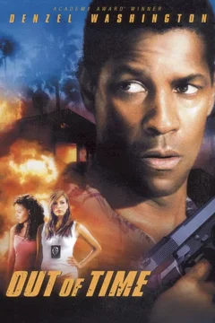 Affiche du film Out of time