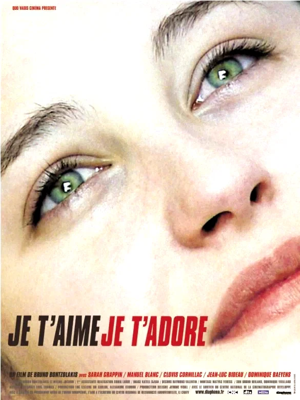 Affiche du film : Je t'aime je t'adore