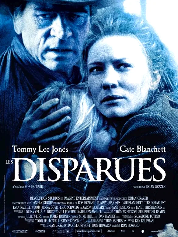 Affiche du film : Les disparues