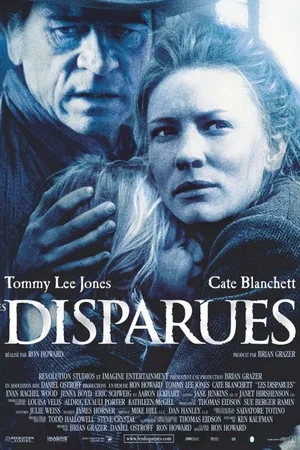Affiche du film : Les disparues