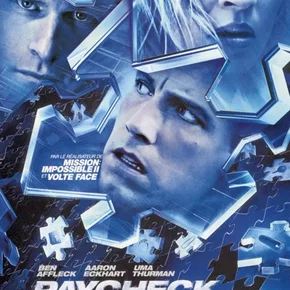 Photo du film : Paycheck