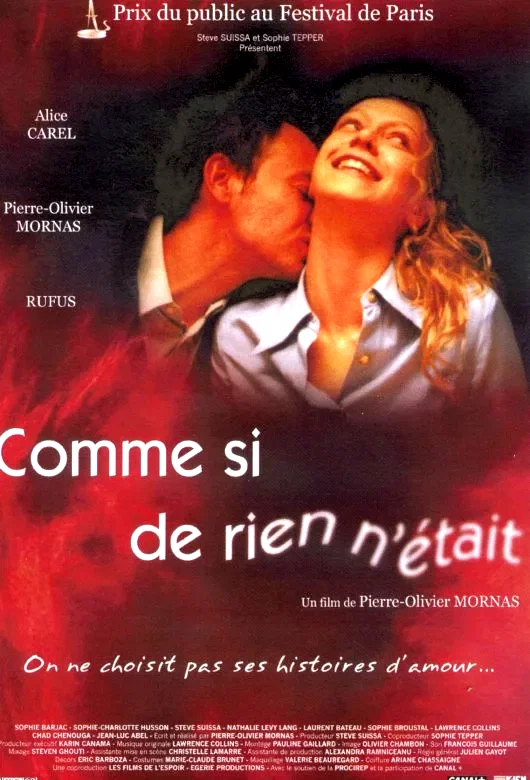 Affiche du film : Comme si de rien n'etait