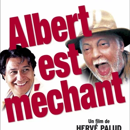 Miniature photo du film : Albert est mechant