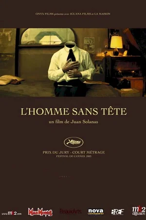 Affiche du film : L'homme sans tete