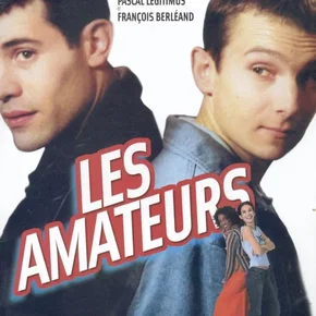 Photo du film : Les amateurs