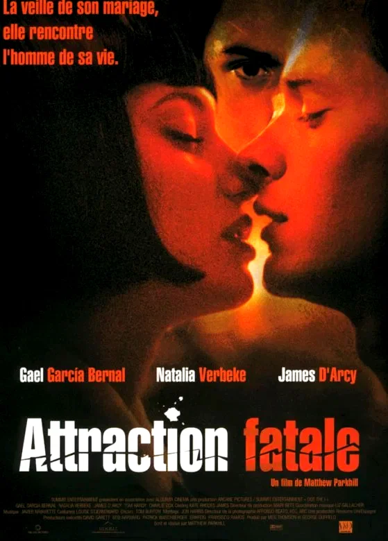 Affiche du film : Attraction fatale