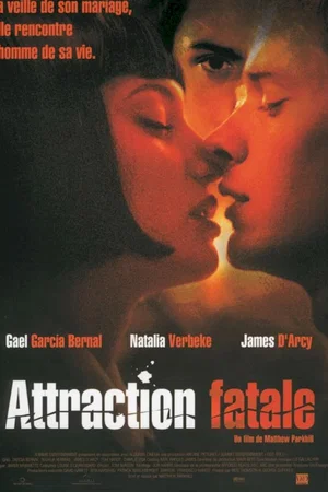 Affiche du film : Attraction fatale