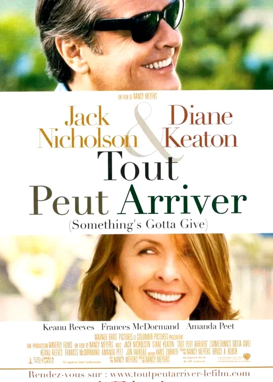 Affiche du film : Tout peut arriver
