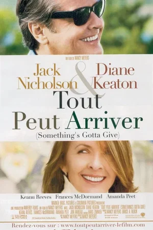 Affiche du film : Tout peut arriver