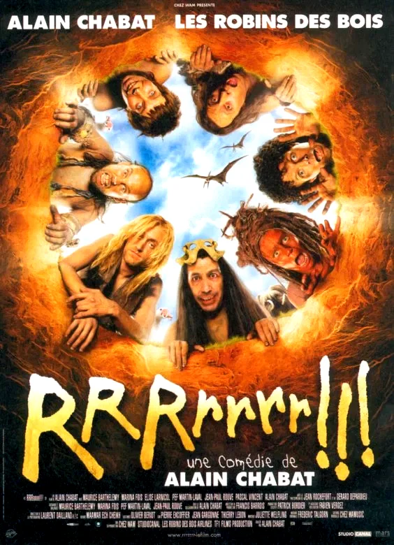 Photo 1 du film : RRRrrrr!!!