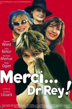 Affiche du film : Merci... dr rey !