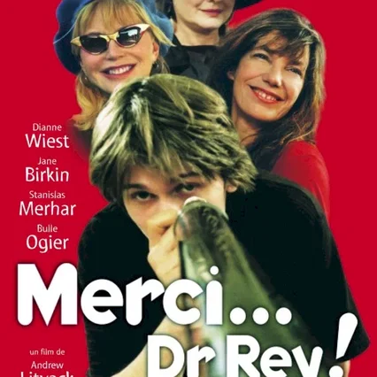 Miniature photo du film : Merci... dr rey !