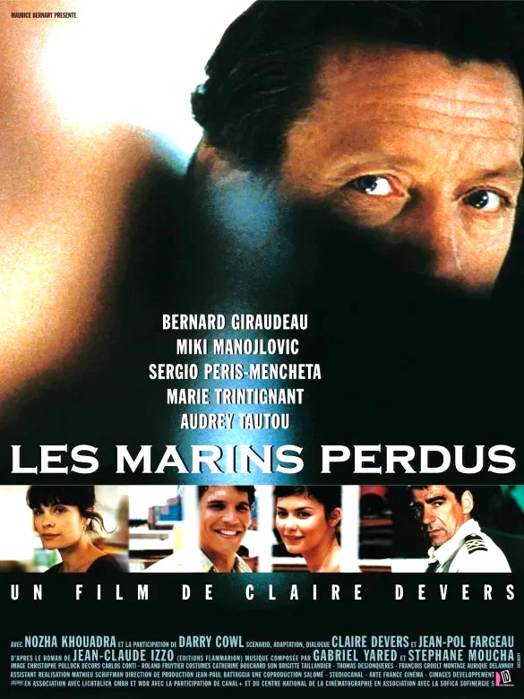 Affiche du film : Les marins perdus