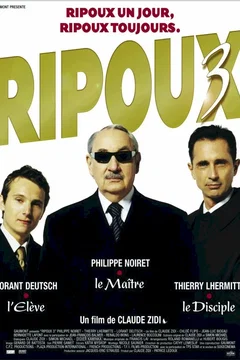 Affiche du film Ripoux 3