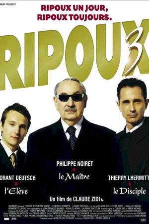 Affiche du film : Ripoux 3