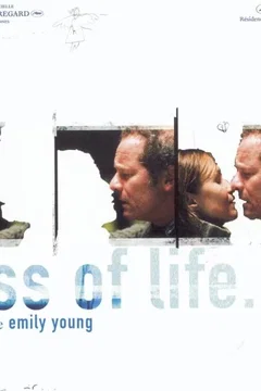 Affiche du film Kiss of life