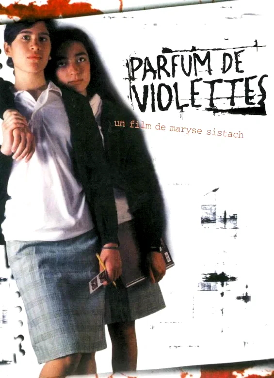 Affiche du film : Parfum de violettes