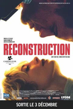 Affiche du film Reconstruction