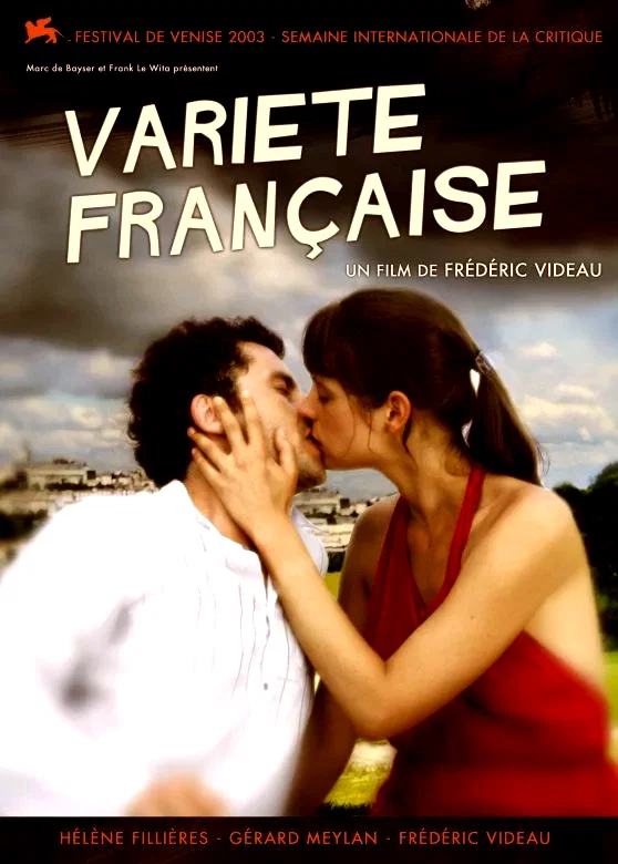 Affiche du film : Variete francaise