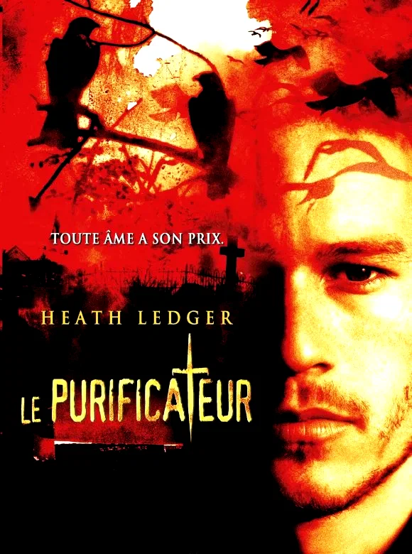 Affiche du film : Le purificateur