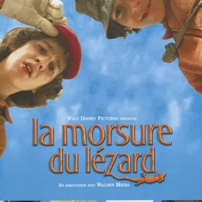 Photo du film : La morsure du lezard