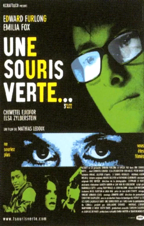 Affiche du film : Une souris verte...