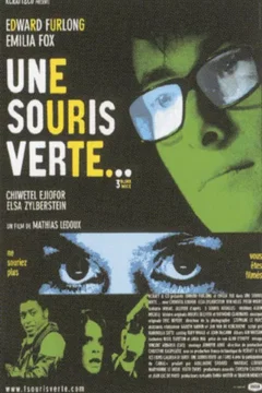 Affiche du film Une souris verte...