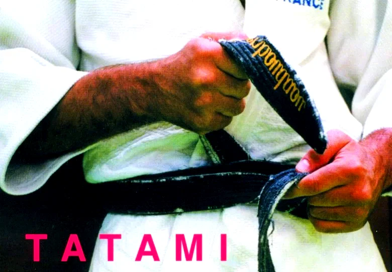 Affiche du film : Tatami