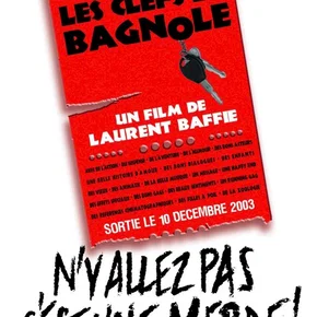 Photo du film : Les clefs de bagnole