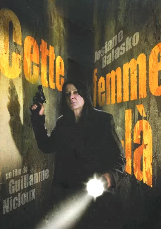 Affiche du film : Cette femme-là