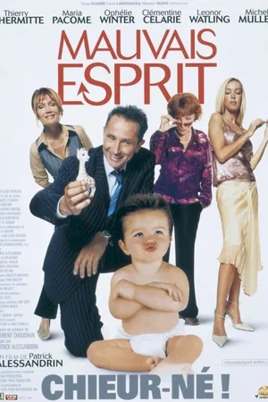 Affiche du film : Mauvais esprit